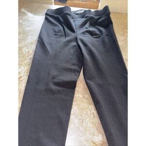 Vince Camuto Pants Womens Xs Black Stretch Pull On Skinny Legging